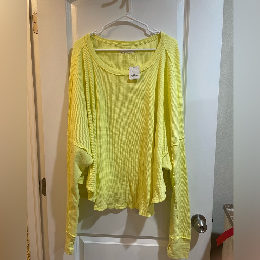 Free People Top NWT